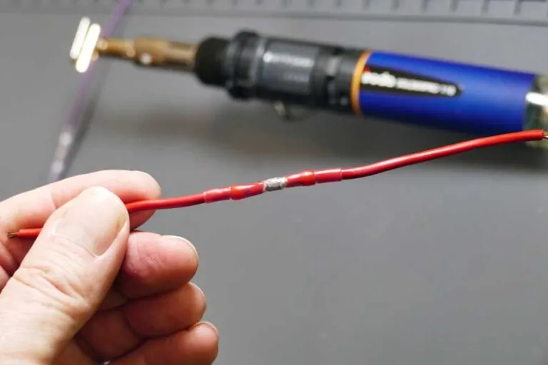 How do you use heat shrink solder seal wire connectors-FU
