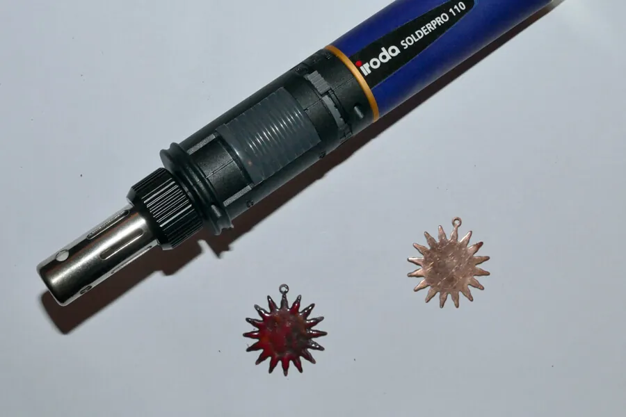 Can You Use a Gas Soldering Iron for Enameling-07