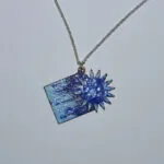 How do you use the Iroda SolderPro 110K gas soldering iron for jewelry enameling-FU