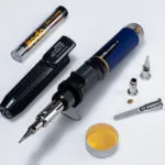 DIY appliance repair with a gas soldering iron | Iroda