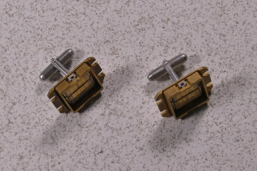 Gas soldering iron silver jewelry project | Iroda