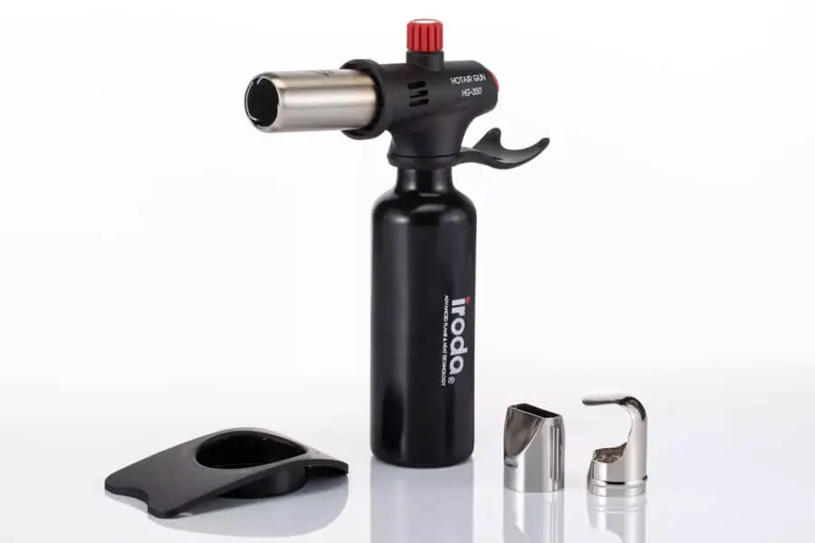 Iroda manufactures all types of OEM & ODM butane gas torch