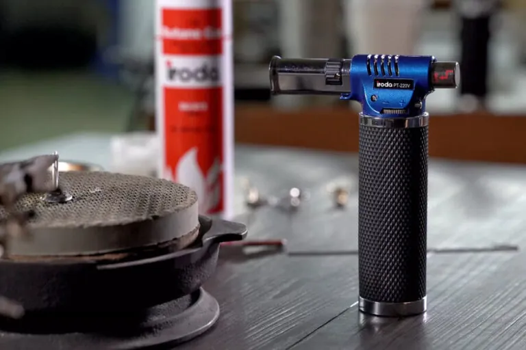 How to Choose a White Label Butane Hand Tool Manufacturer
