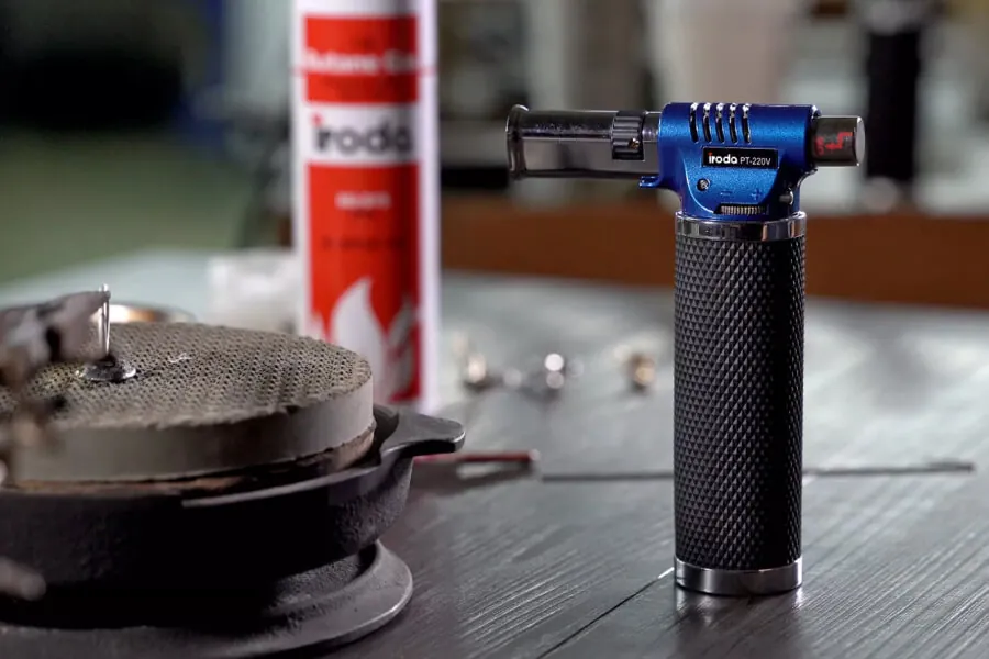 How to Choose a White Label Butane Hand Tool Manufacturer