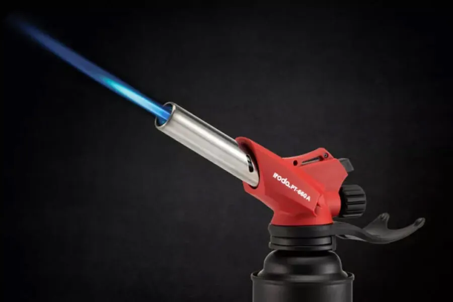 Iroda is the expert white label & private label butane gas torch manufacturer