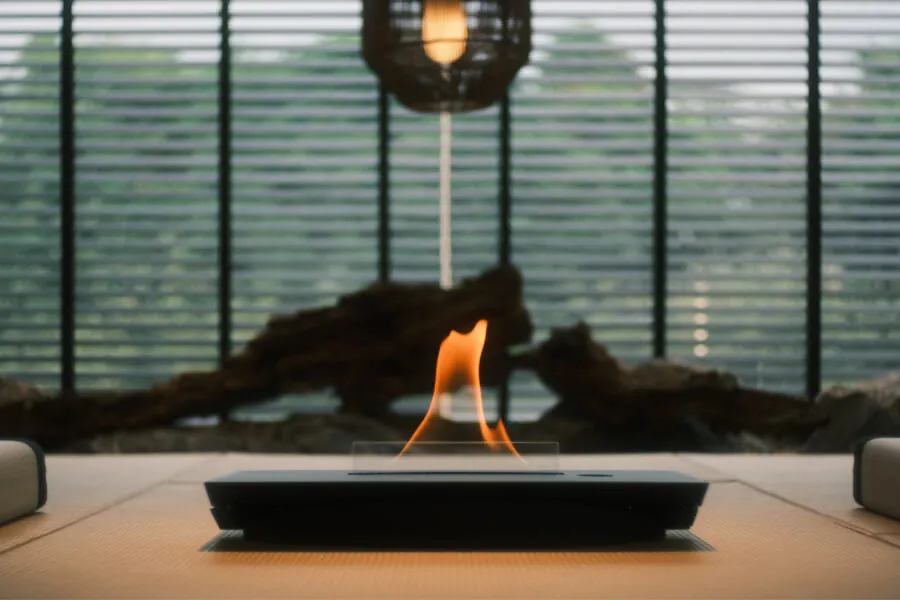 The future house concept of the TNHS exhibition emphasises good living spaces