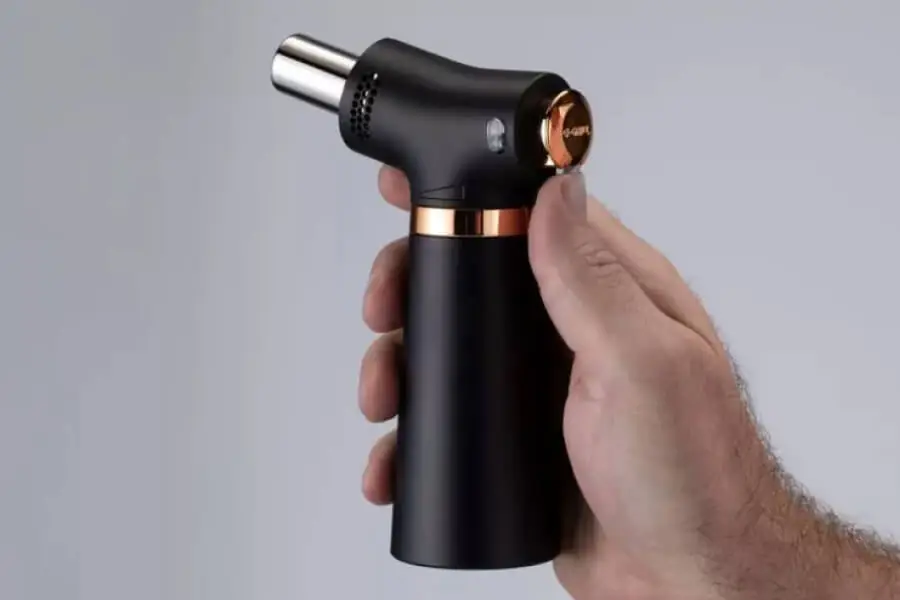 Pro-Iroda heat and flame tools are high quality designs for living