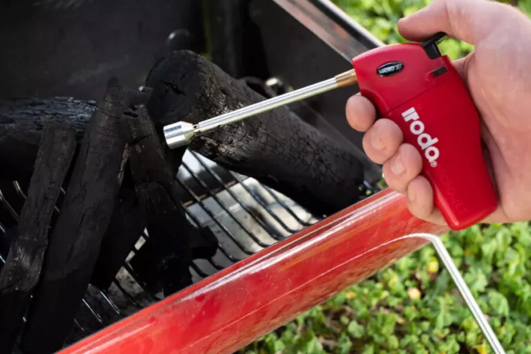 Precision Butane Jet Lighter | Iroda